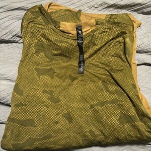 Lululemon Long Sleeve Shirt